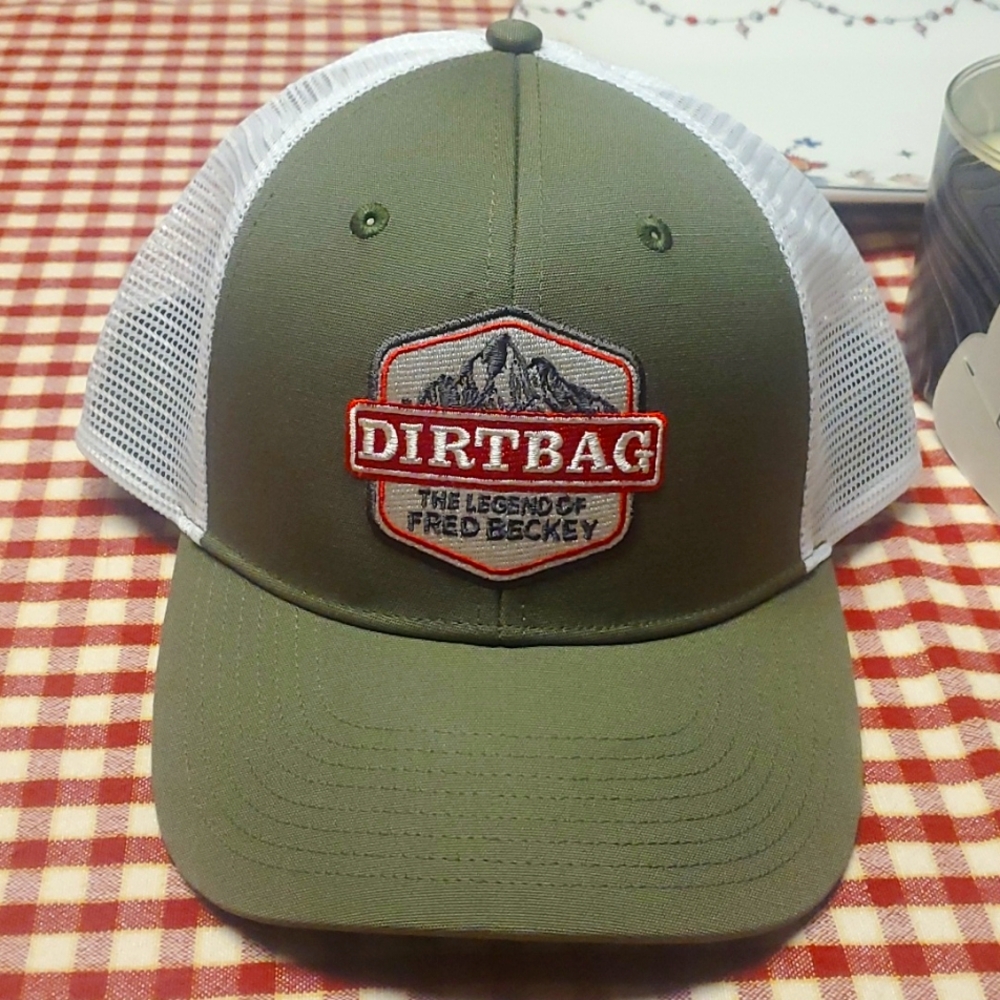 Patagonia Dirtbag Limited edition hat